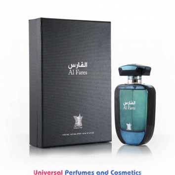 Al Faris 100 ml Western Spray By Arabian Oud